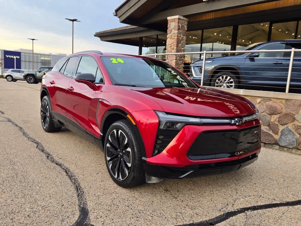 2024 Chevrolet Blazer EV eAWD RS 2