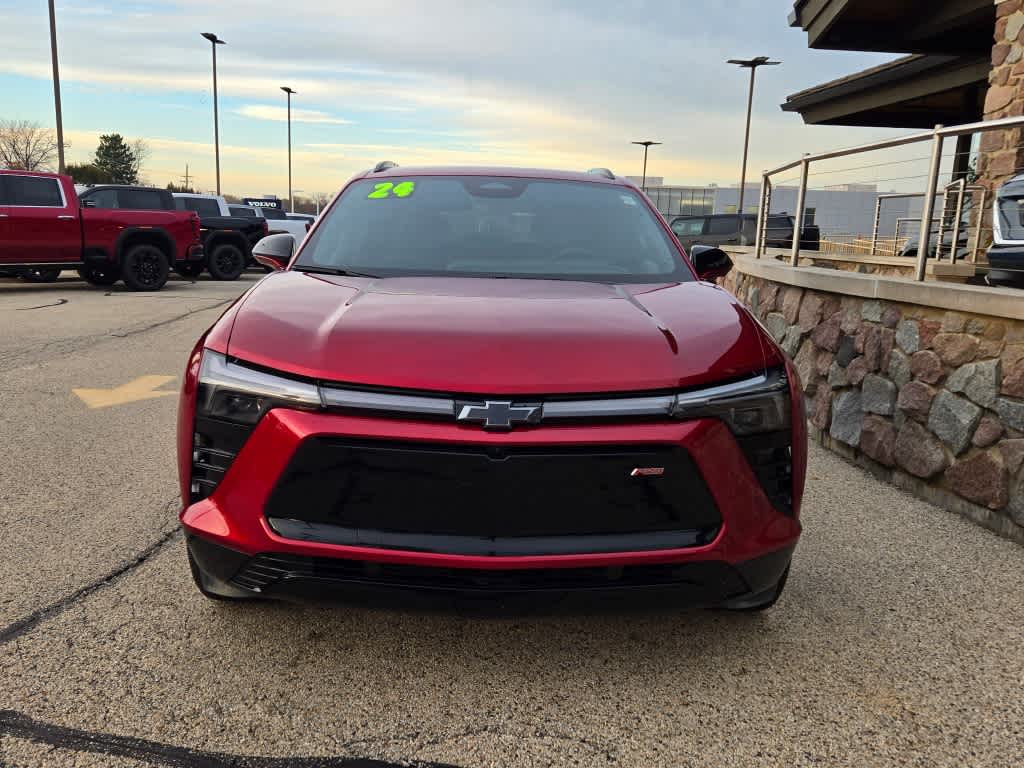 2024 Chevrolet Blazer EV eAWD RS 3