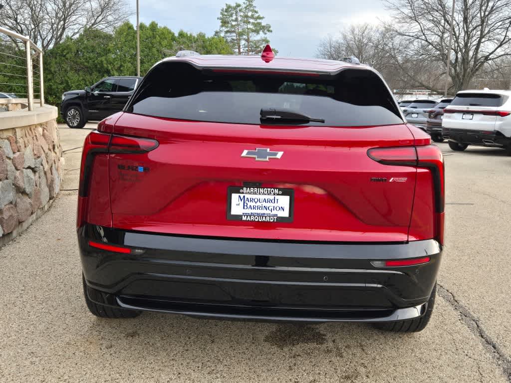 2024 Chevrolet Blazer EV eAWD RS 12