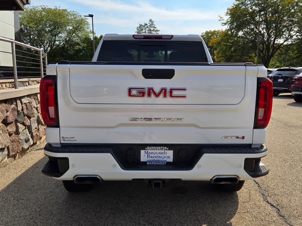 2019 GMC Sierra 1500 AT4 4WD Crew Cab 147 15