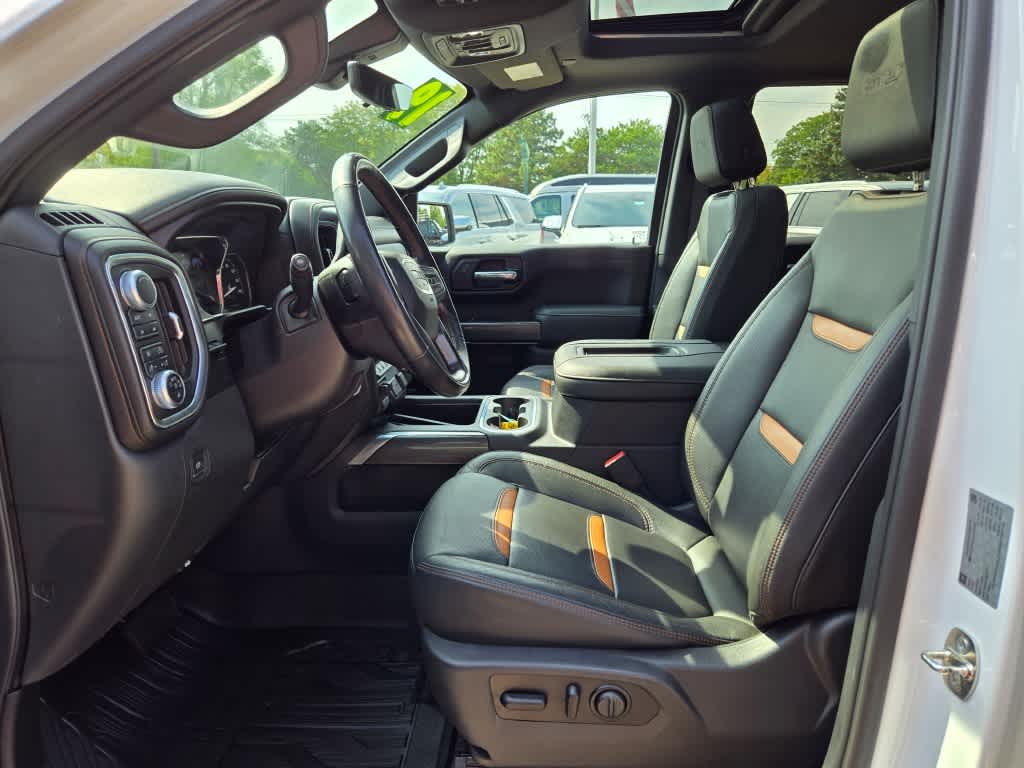 2019 GMC Sierra 1500 AT4 4WD Crew Cab 147 22