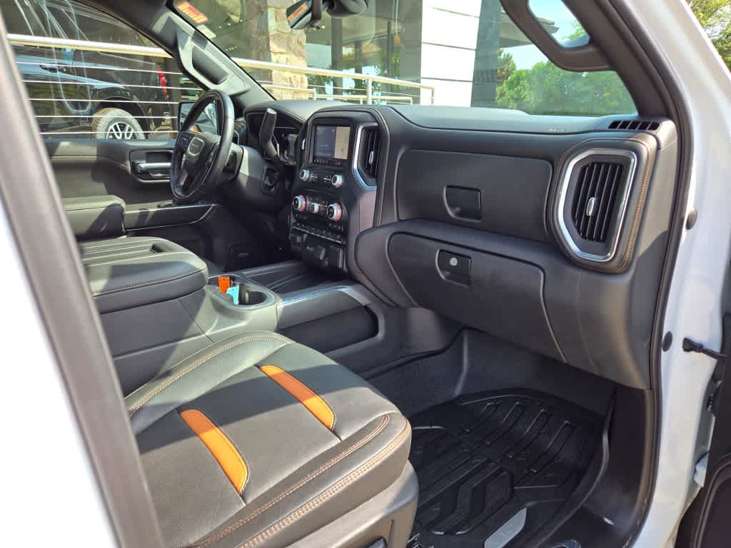 2019 GMC Sierra 1500 AT4 4WD Crew Cab 147 7