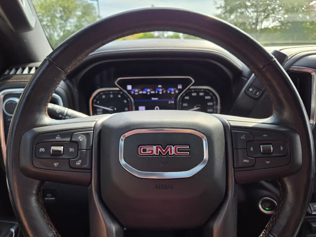 2019 GMC Sierra 1500 AT4 4WD Crew Cab 147 37