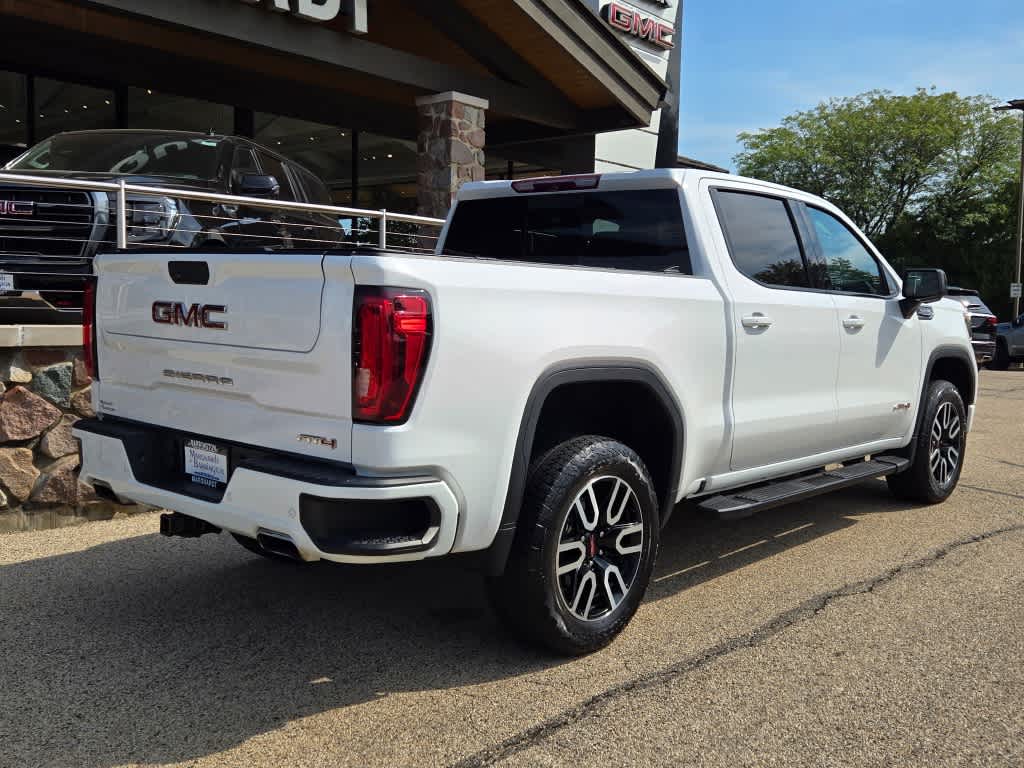 2019 GMC Sierra 1500 AT4 4WD Crew Cab 147 14