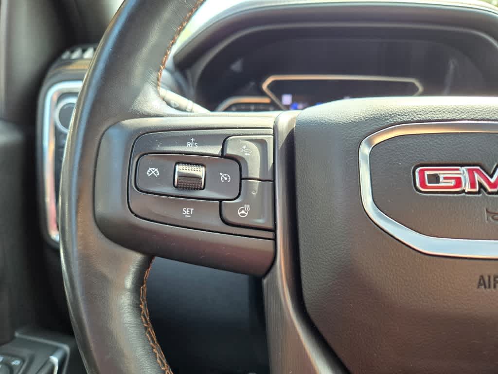 2019 GMC Sierra 1500 AT4 4WD Crew Cab 147 35