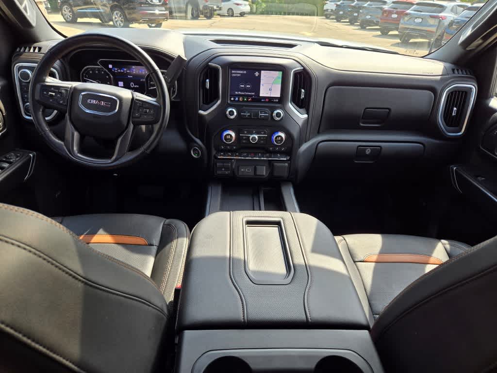 2019 GMC Sierra 1500 AT4 4WD Crew Cab 147 21