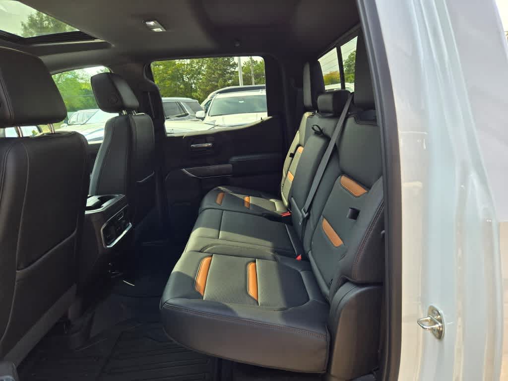 2019 GMC Sierra 1500 AT4 4WD Crew Cab 147 19