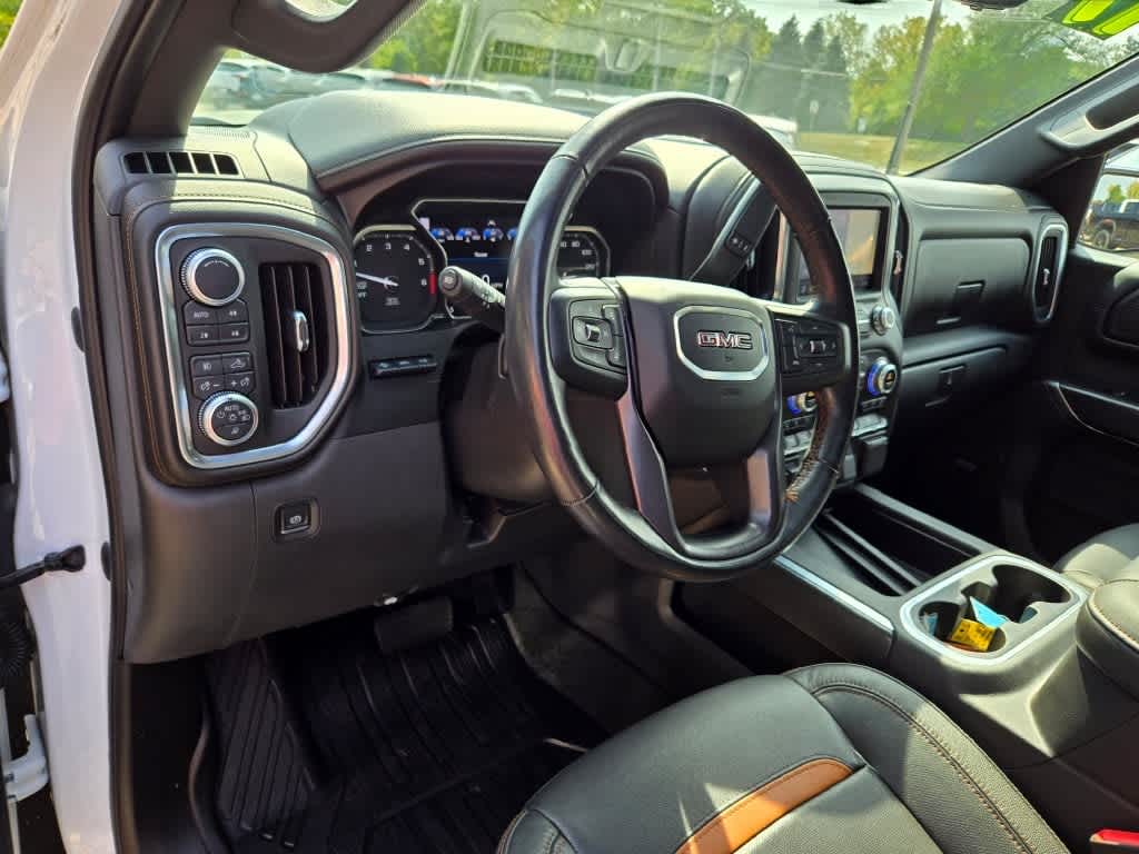 2019 GMC Sierra 1500 AT4 4WD Crew Cab 147 25