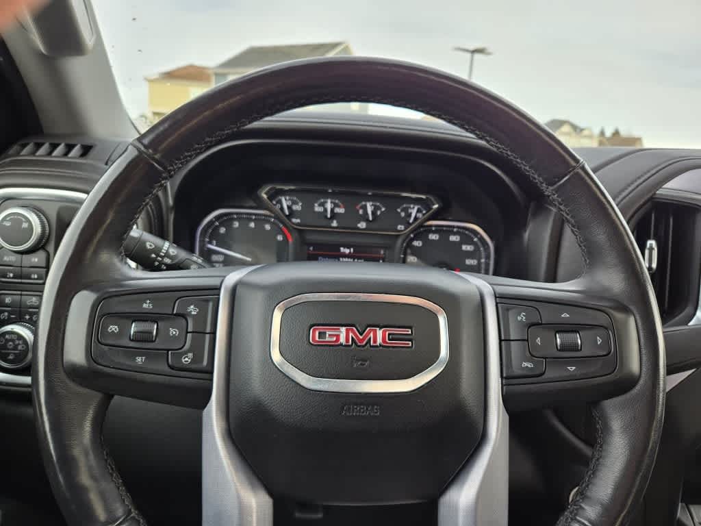 2019 GMC Sierra 1500 SLT 35