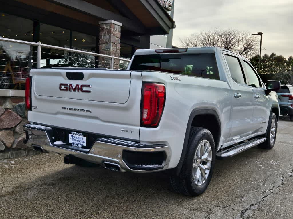 2019 GMC Sierra 1500 SLT 14