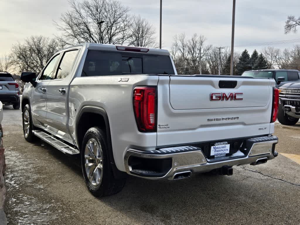 2019 GMC Sierra 1500 SLT 16