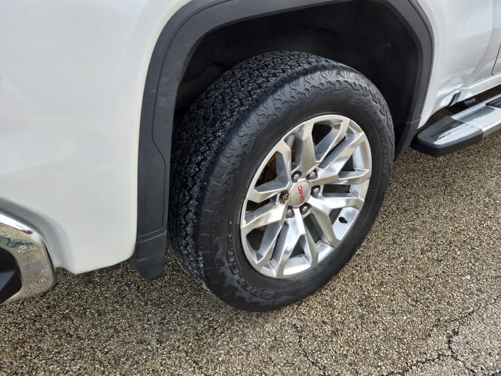 2019 GMC Sierra 1500 SLT 13