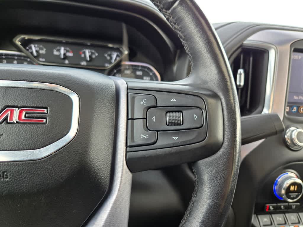 2019 GMC Sierra 1500 SLT 34