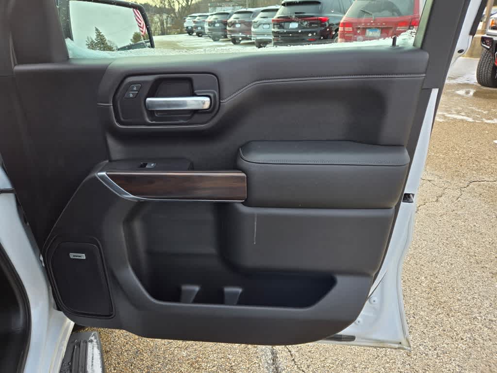 2019 GMC Sierra 1500 SLT 8