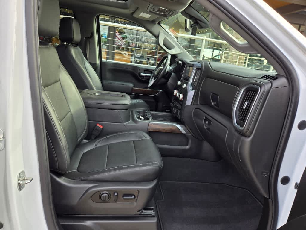 2019 GMC Sierra 1500 SLT 5