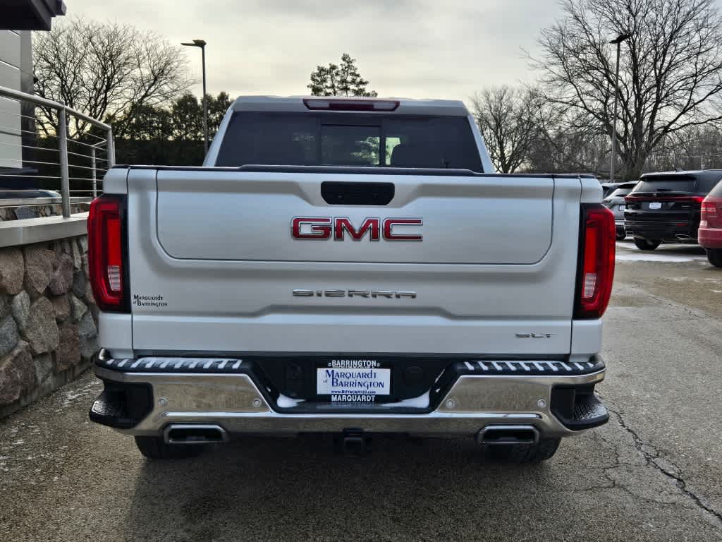 2019 GMC Sierra 1500 SLT 15