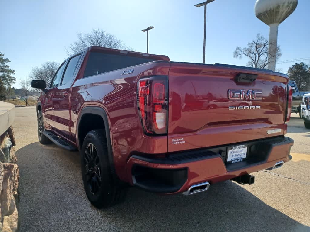 2024 GMC Sierra 1500 Elevation 4WD Crew Cab 147 13