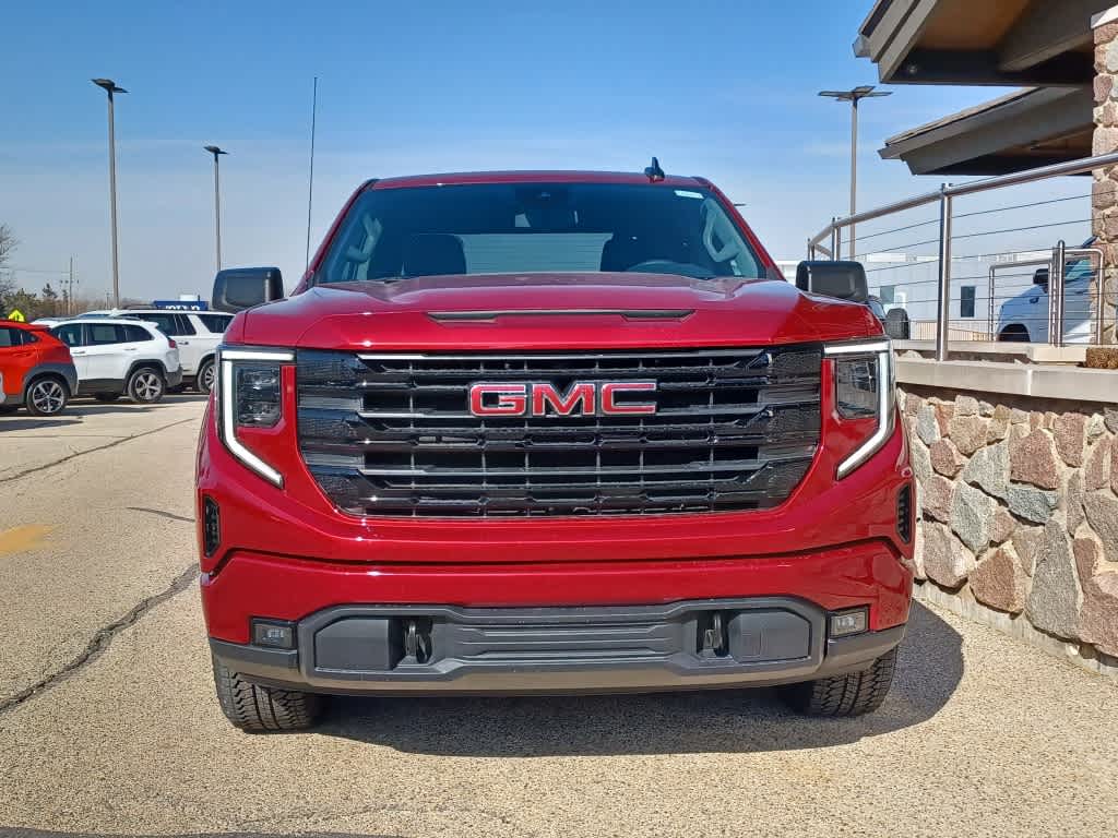 2024 GMC Sierra 1500 Elevation 4WD Crew Cab 147 3