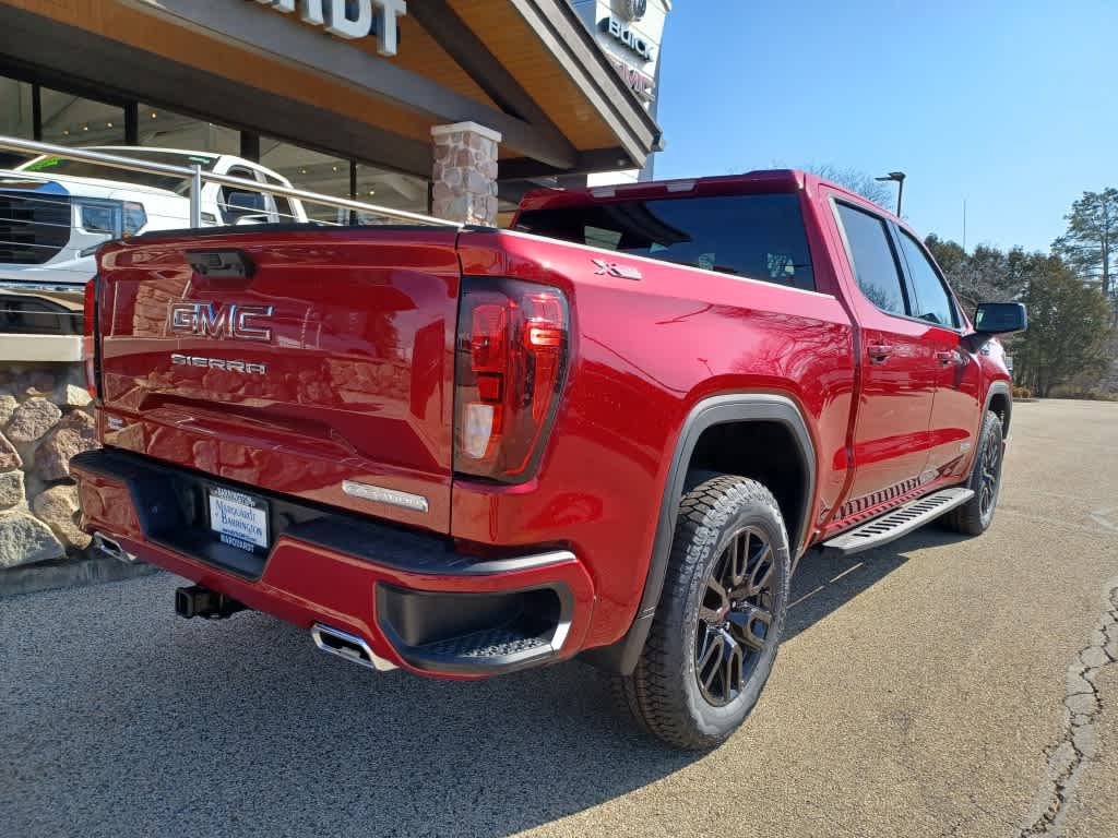 2024 GMC Sierra 1500 Elevation 4WD Crew Cab 147 11