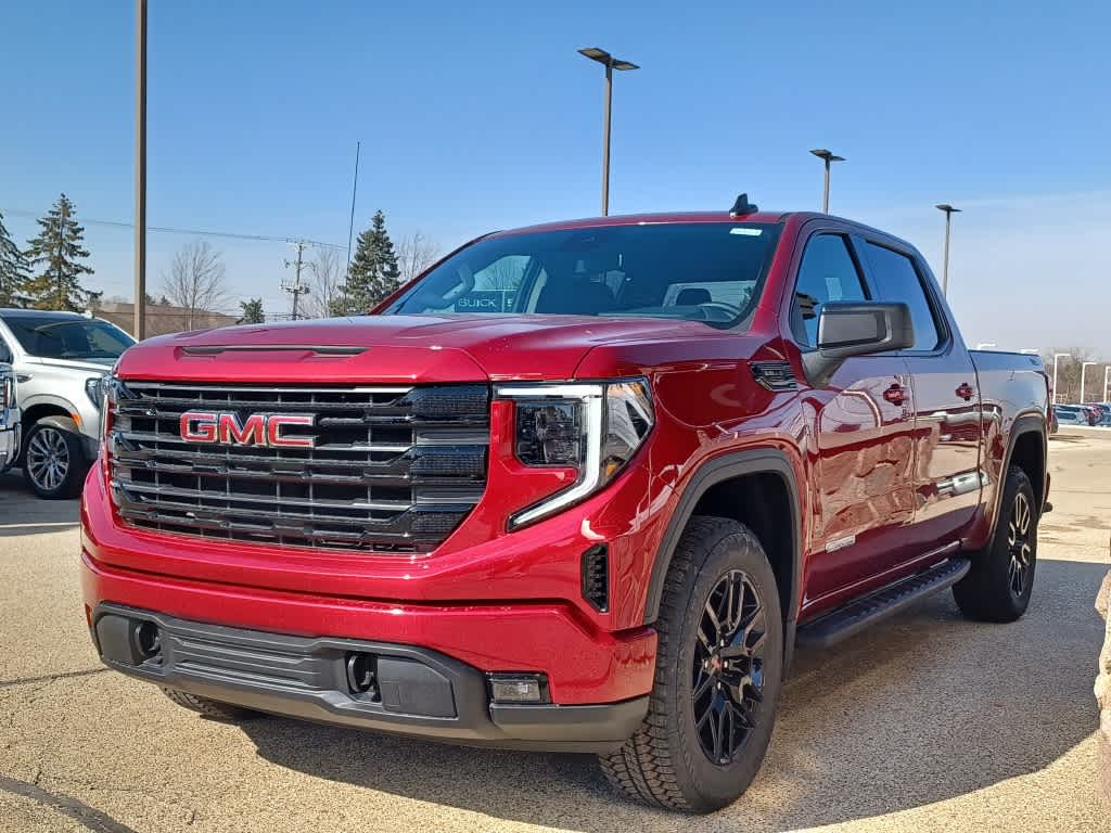 2024 GMC Sierra 1500 Elevation 4WD Crew Cab 147 4