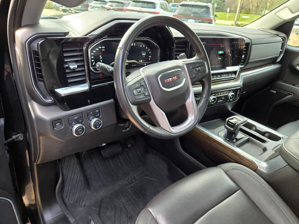 2022 GMC Sierra 1500 Elevation 4WD Crew Cab 147 23