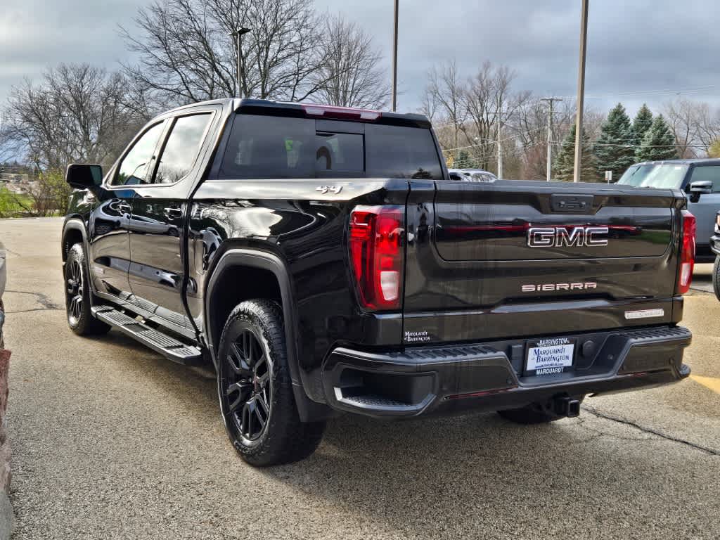 2022 GMC Sierra 1500 Elevation 4WD Crew Cab 147 15