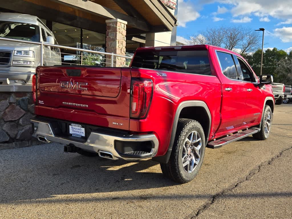 2025 GMC Sierra 1500 SLT 4WD Crew Cab 147 13