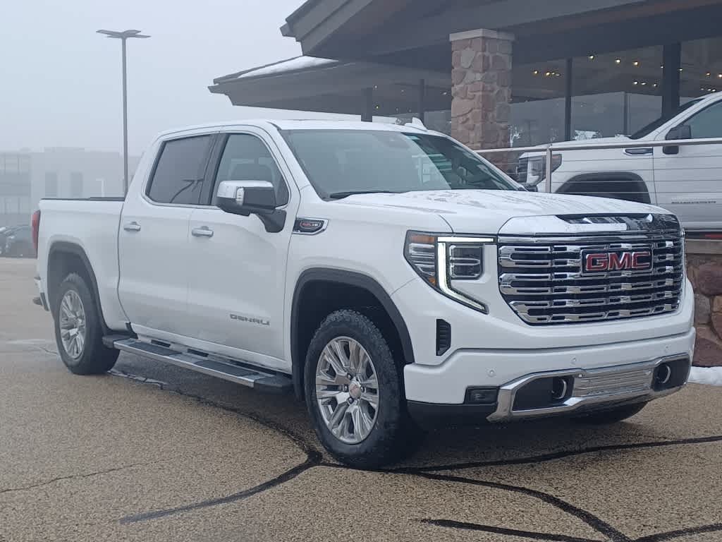 2024 GMC Sierra 1500 Denali 4WD Crew Cab 147 2