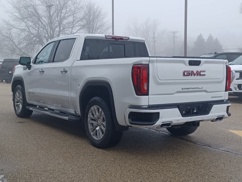 2024 GMC Sierra 1500 Denali 4WD Crew Cab 147 13