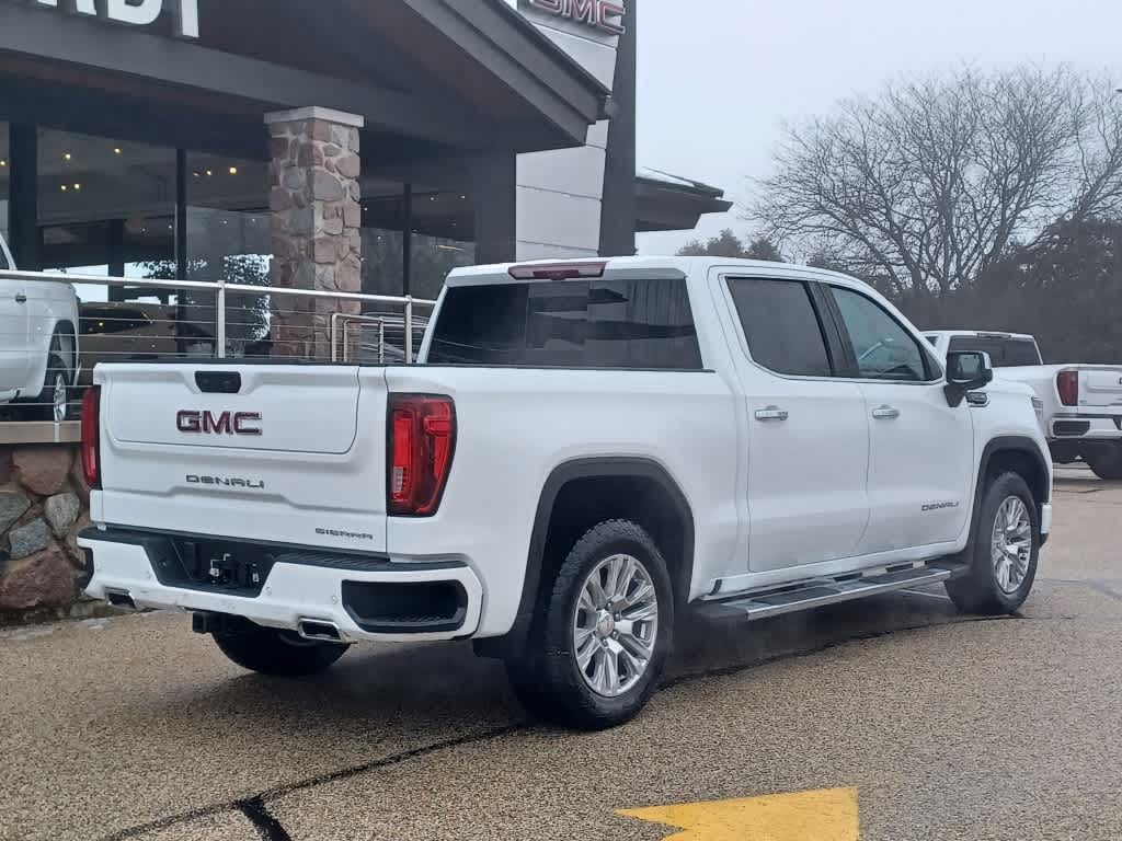 2024 GMC Sierra 1500 Denali 4WD Crew Cab 147 11