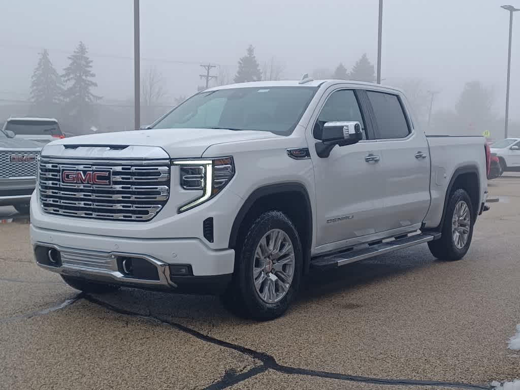 2024 GMC Sierra 1500 Denali 4WD Crew Cab 147 4