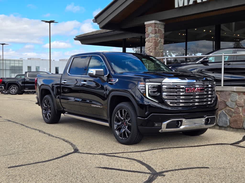 2024 GMC Sierra 1500 Denali 4WD Crew Cab 147 2