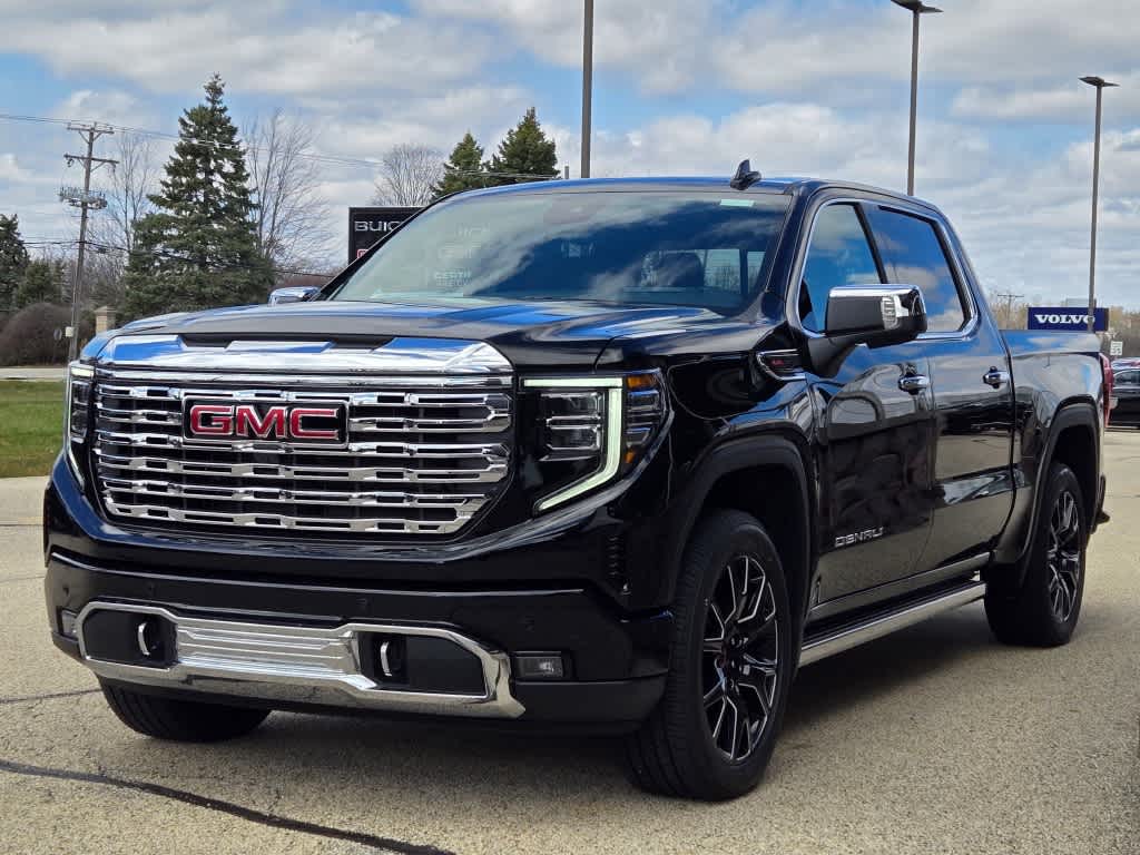 2024 GMC Sierra 1500 Denali 4WD Crew Cab 147 4