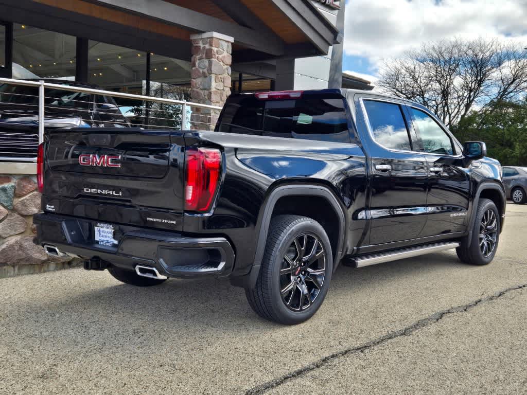 2024 GMC Sierra 1500 Denali 4WD Crew Cab 147 16