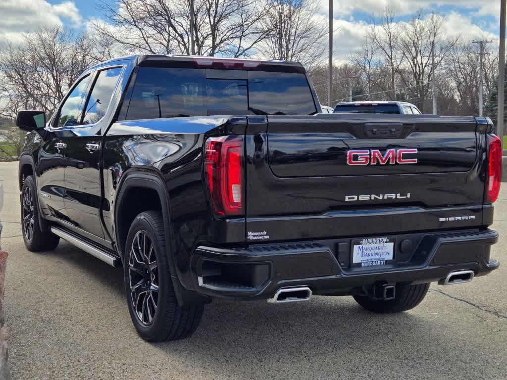 2024 GMC Sierra 1500 Denali 4WD Crew Cab 147 18