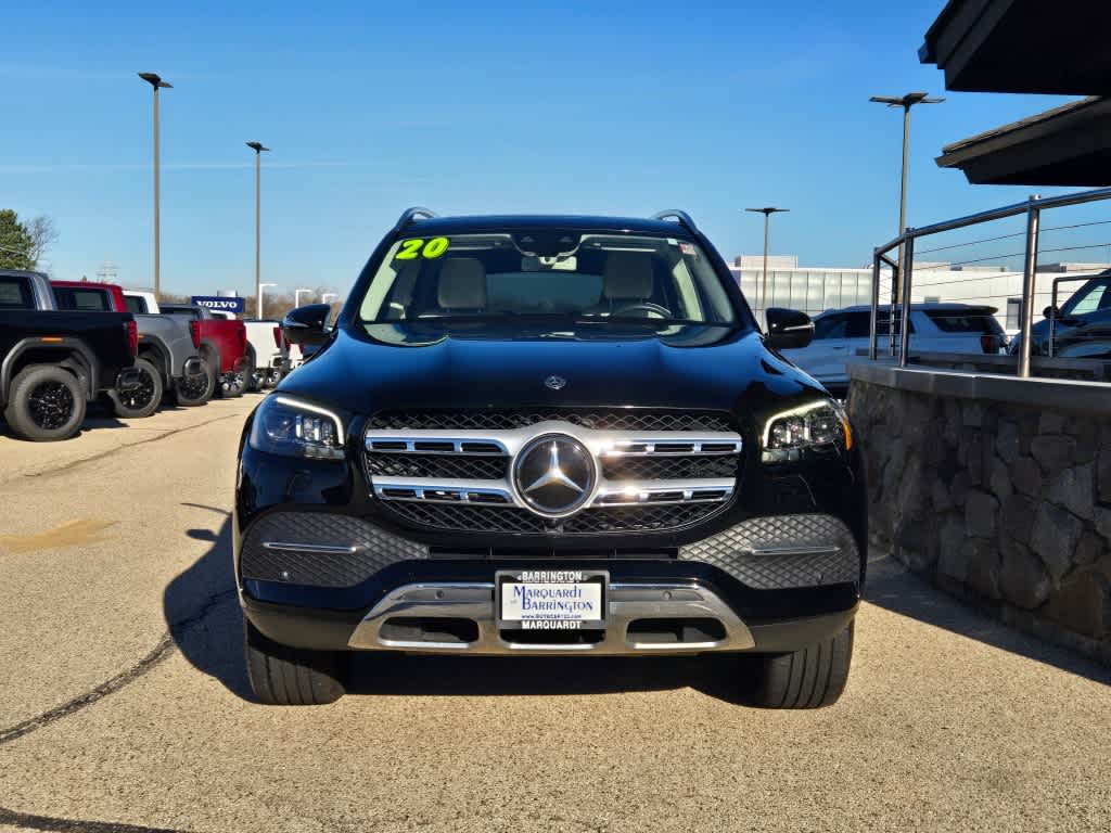 2020 Mercedes-Benz GLS GLS 450 3