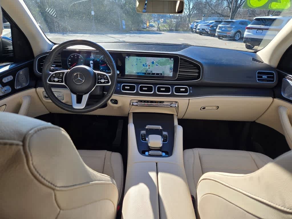 2020 Mercedes-Benz GLS GLS 450 23