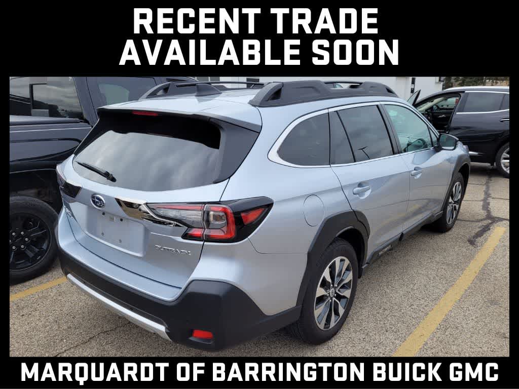 2023 Subaru Outback Limited 2