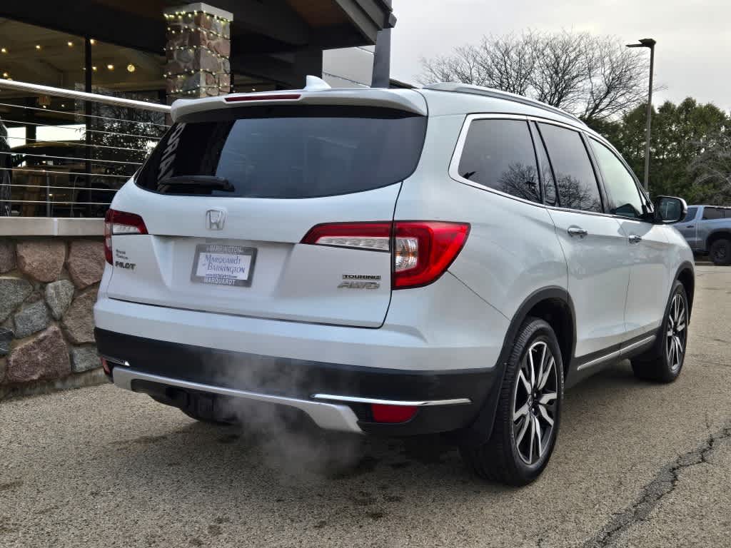 2020 Honda Pilot Touring 7-Passenger 15