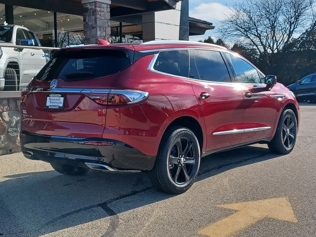 2024 Buick Enclave Essence 12