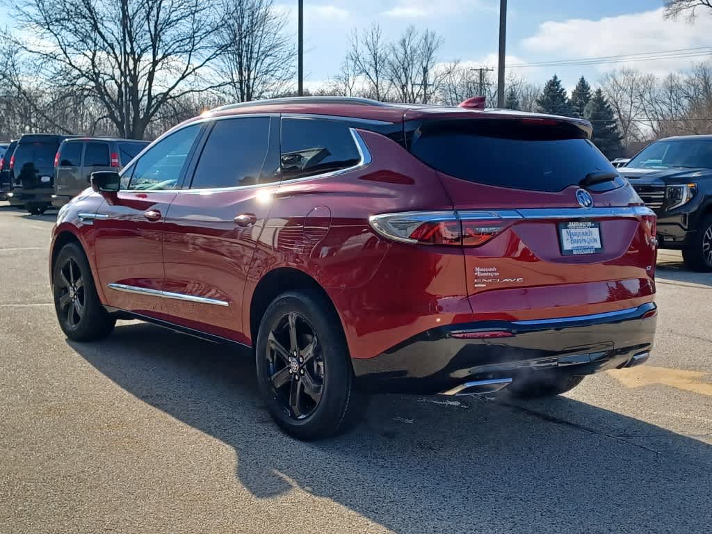 2024 Buick Enclave Essence 14