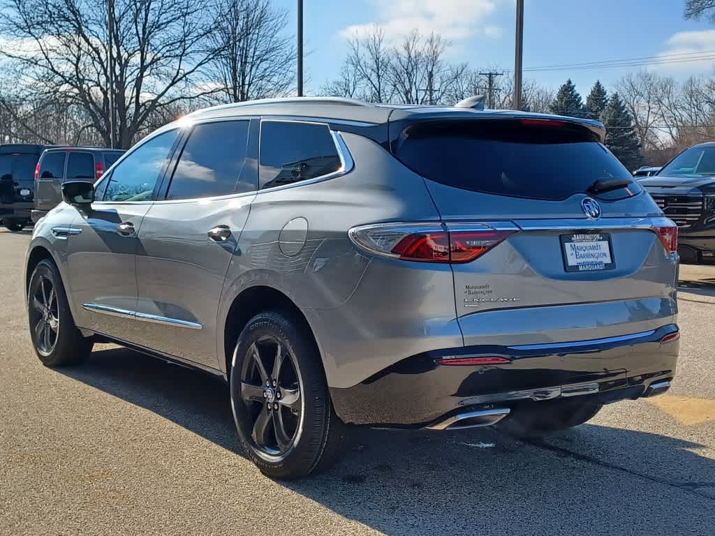 2024 Buick Enclave Essence 14