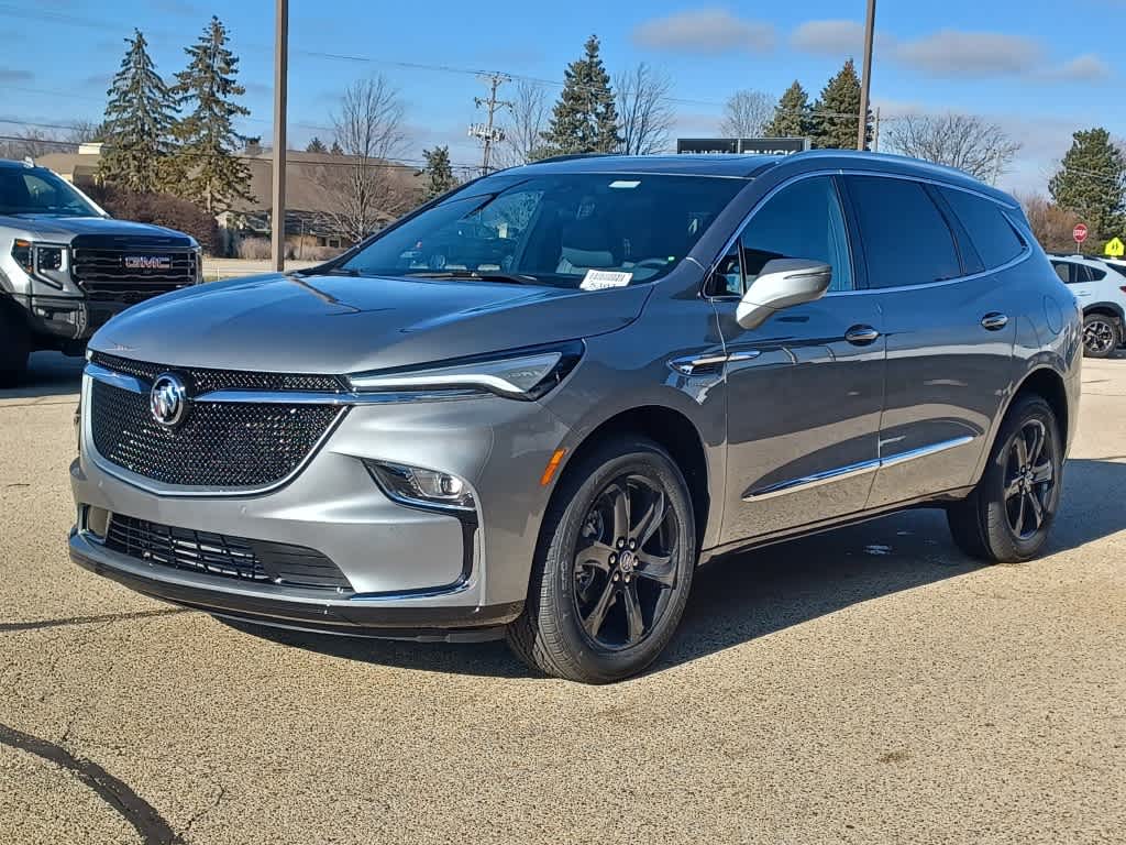 2024 Buick Enclave Essence 6