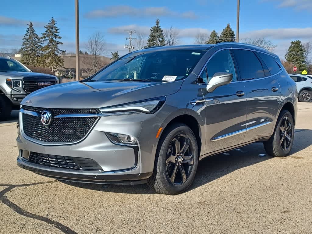 2024 Buick Enclave Essence 6