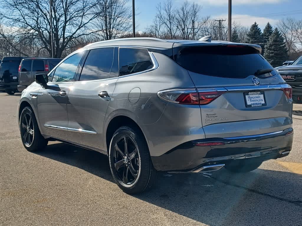 2024 Buick Enclave Essence 14