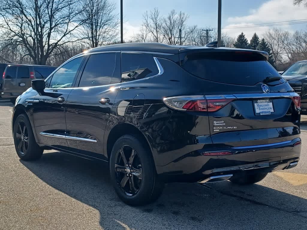 2024 Buick Enclave Essence 14