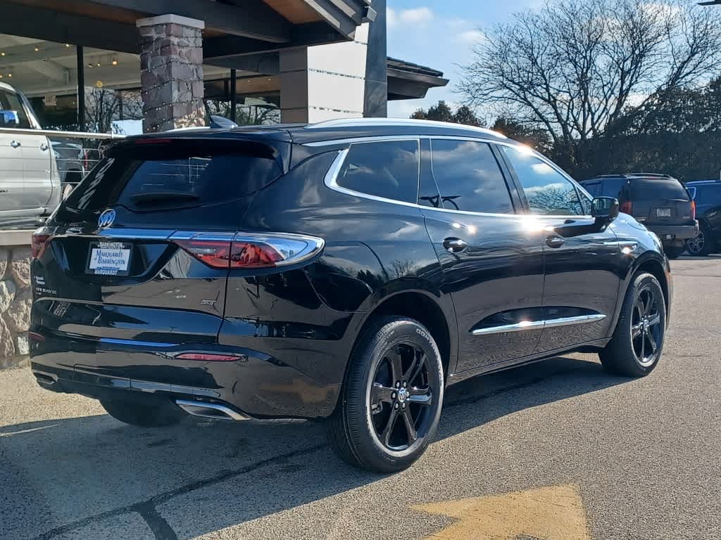 2024 Buick Enclave Essence 12