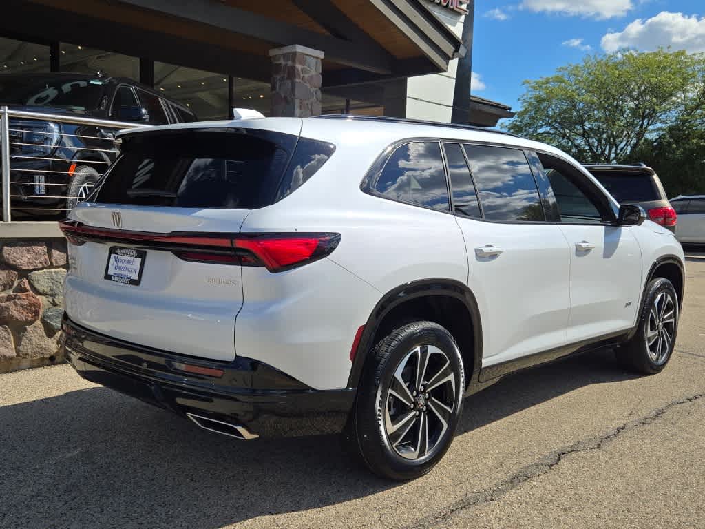 2025 Buick Enclave Sport Touring 14