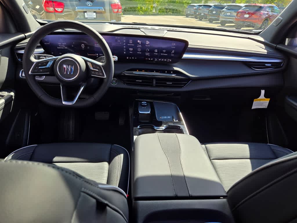 2025 Buick Enclave Sport Touring 21