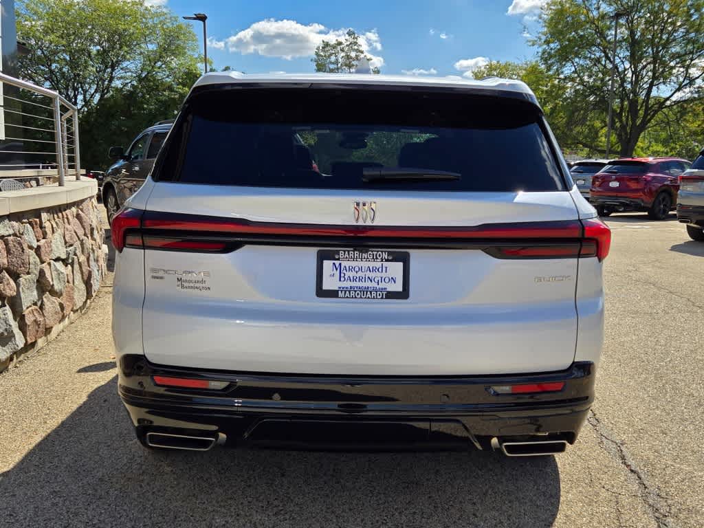 2025 Buick Enclave Sport Touring 15